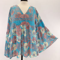 Butterfly Blouse M 1645