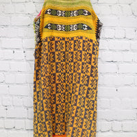 Kantha Overall Dress Size Curvy 0991