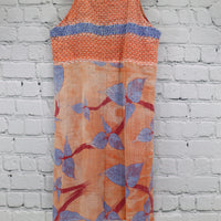 Kantha Overall Dress Size Regular 1021