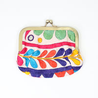 Kutch Embroidered Kisslock 1138