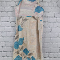 Kantha Overall Dress Size Regular 1019