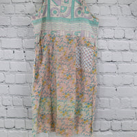 Kantha Overall Dress Size Regular 1024