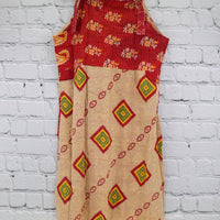 Kantha Overall Dress Size Regular 0998