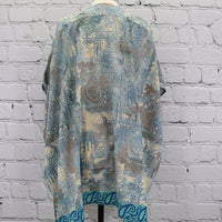Sunshine Short Kimono 0740