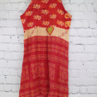 Kantha Overall Dress Size Regular 0998