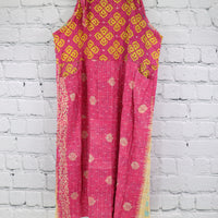 Kantha Overall Dress Size Regular 0999
