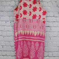 Kantha Overall Dress Size Curvy 0975