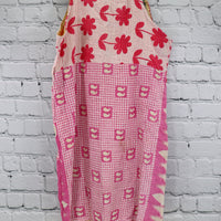 Kantha Overall Dress Size Curvy 0975