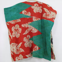 Kantha Sunshine Short Kimono 1156