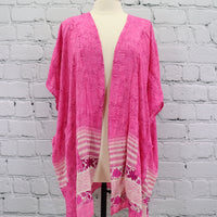 Sunshine Short Kimono 0743