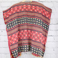 Kantha Sunshine Short Kimono 0965