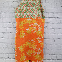 Kantha Overall Dress Size Regular 1027