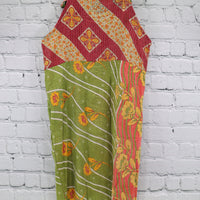 Kantha Overall Dress Size Curvy 0962