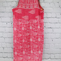 Kantha Overall Dress Size Regular 1001
