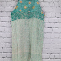 Kantha Overall Dress Size Curvy 0976