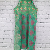 Kantha Overall Dress Size Regular 1028