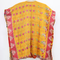 Kantha Sunshine Short Kimono 1188