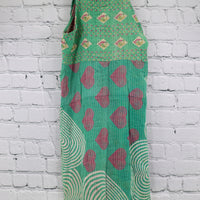 Kantha Overall Dress Size Regular 1028