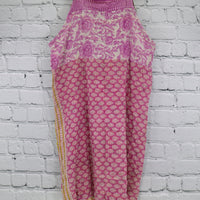 Kantha Overall Dress Size Curvy 0963