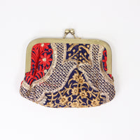 Kutch Embroidered Kisslock 1146
