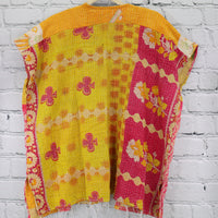 Kantha Sunshine Short Kimono 0992