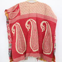 Kantha Sunshine Short Kimono 1159