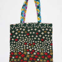 Sari Reversible Tote 1128