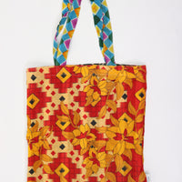 Sari Reversible Tote 1128