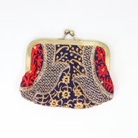 Kutch Embroidered Kisslock 1146