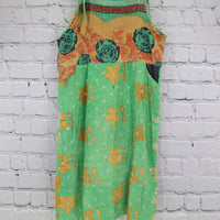 Kantha Overall Dress Size Regular 1030