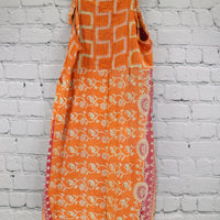 Kantha Overall Dress Size Regular 1004