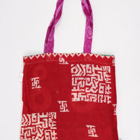 Sari Reversible Tote 1129