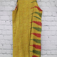 Kantha Overall Dress Size Curvy 0979