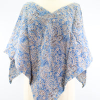 Skylark Shawl 1248