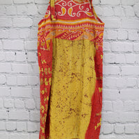 Kantha Overall Dress Size Regular 1005