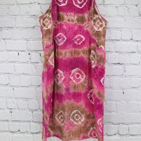 Kantha Overall Dress Size Regular 1031