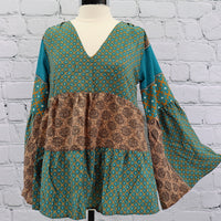 Butterfly Blouse S 0747