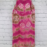 Kantha Overall Dress Size Regular 1031