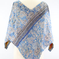 Skylark Shawl 1248