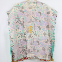 Kantha Sunshine Short Kimono 1161