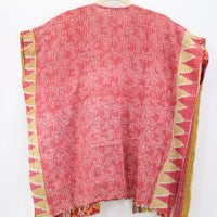 Kantha Sunshine Short Kimono 1181
