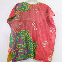 Kantha Sunshine Short Kimono 1192