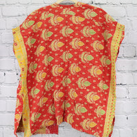 Kantha Sunshine Short Kimono 0970