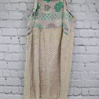 Kantha Overall Dress Size Regular 1006