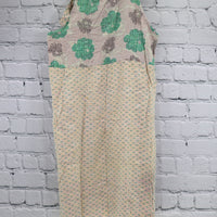 Kantha Overall Dress Size Regular 1006