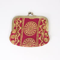 Kutch Embroidered Kisslock 1149