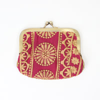 Kutch Embroidered Kisslock 1149