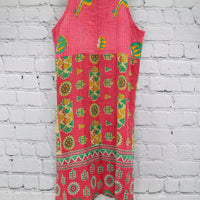 Kantha Overall Dress Size Regular 1007