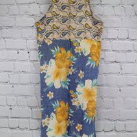 Kantha Overall Dress Size Regular 1034