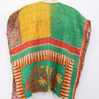 Kantha Sunshine Short Kimono 1164